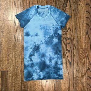 COPY - Lululemon Swiftly Tech Short-Sleeve Shirt